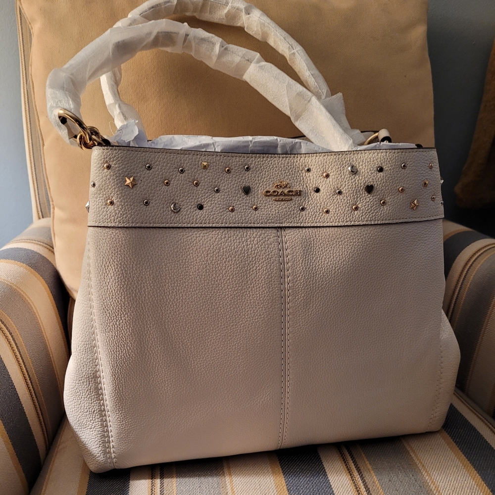 Coach Lexy Handbag